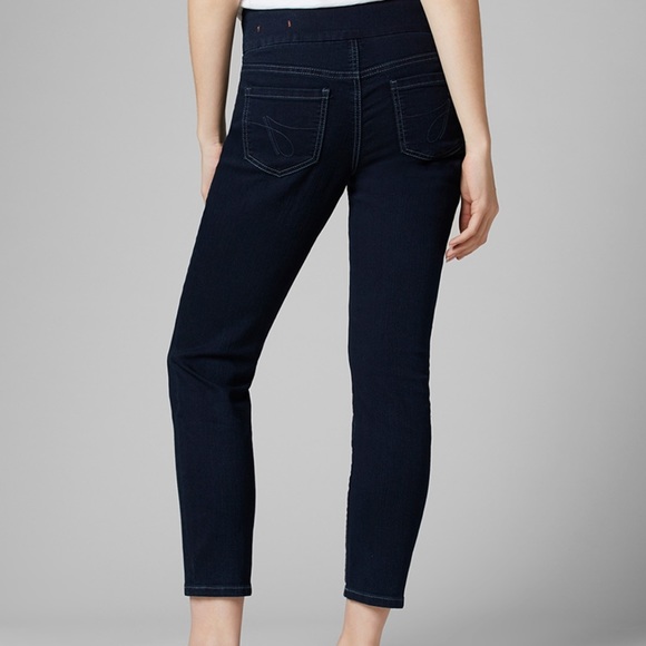 Jag Jeans Amelia Slim Ankle Pull On 